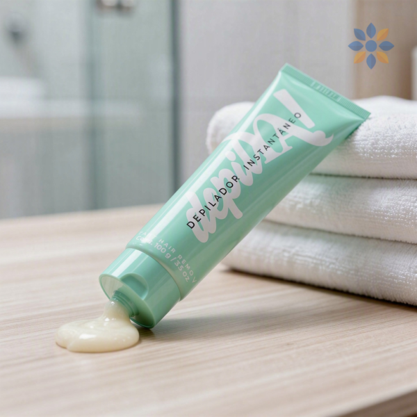 DepilYA Gel Depilador Instantáneo 100ml Para Mujer y Hombre