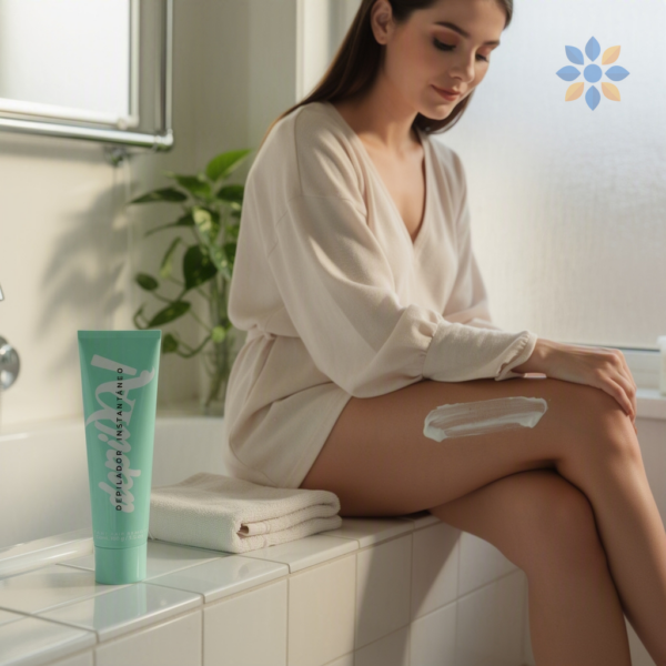 DepilYA Gel Depilador Instantáneo 100ml Para Mujer y Hombre