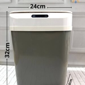 Caneca automática con sensor para mayor higiene