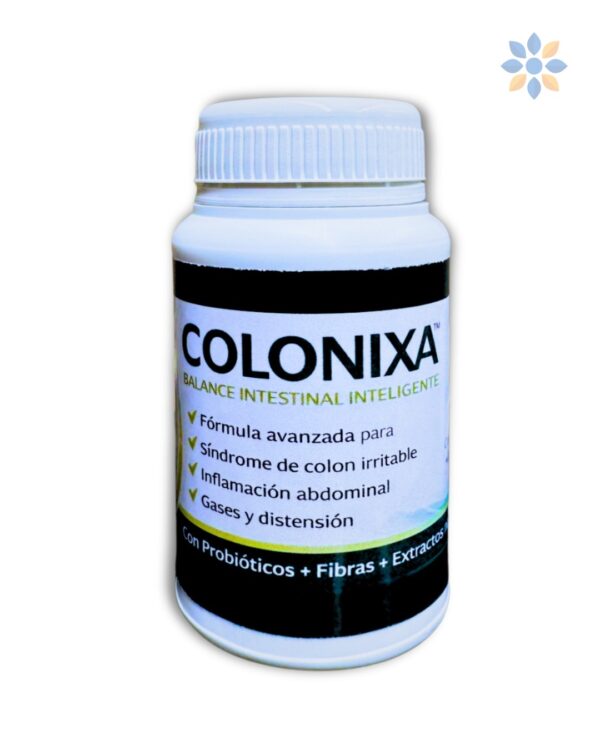 Colonixa Original Balance Intestinal 60 Cápsulas