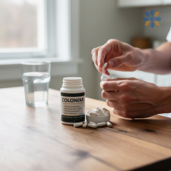 Colonixa Original Balance Intestinal 60 Cápsulas