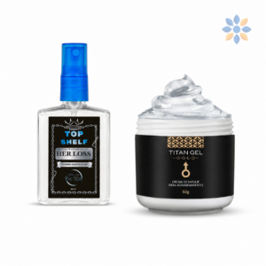 Her Loss + Titan Gold: Fragancias masculinas premium 60 mL