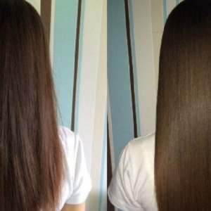 Mascarilla Reparadora X4 con Hidrokeratina para Cabello