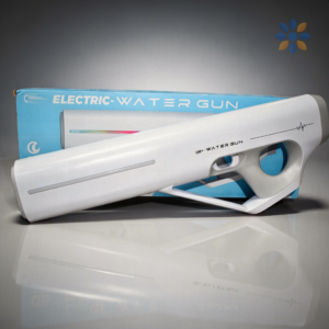 Pistola de Agua Eléctrica Premium – Diversión sin Límites