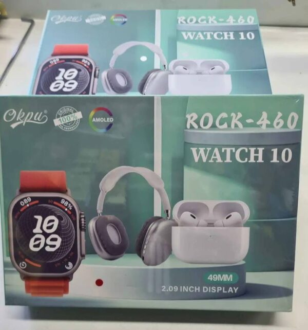 Combo Rock 460