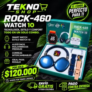 Combo Rock 460
