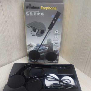 Intercomunicador Bluetooth BT-11 para Casco de Moto