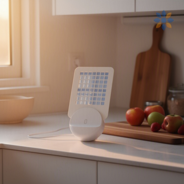Atrapador de Mosquitos Premium con Luz UV Eficaz