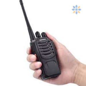 Radio Intercomunicador Baofeng BF-888S Doble Pack