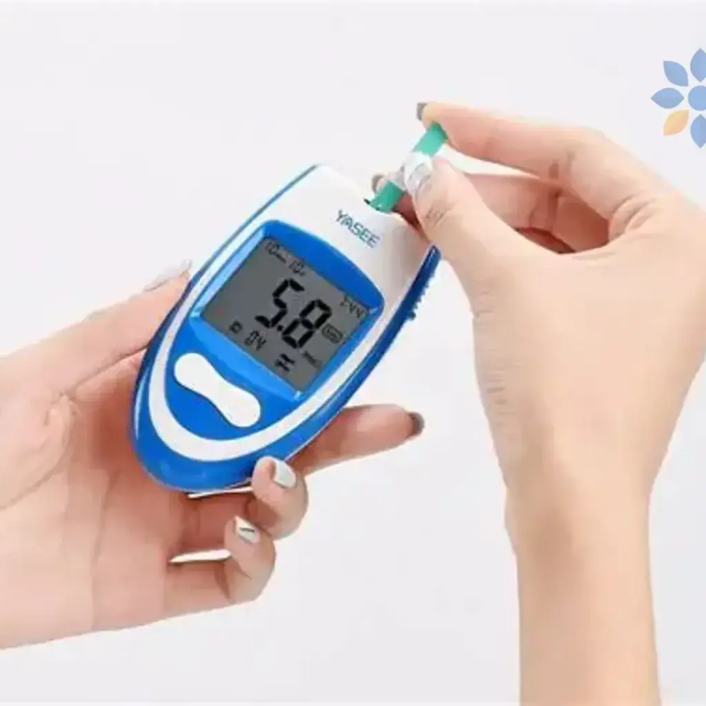 Controla tu glucosa fácil y rápido ⚡