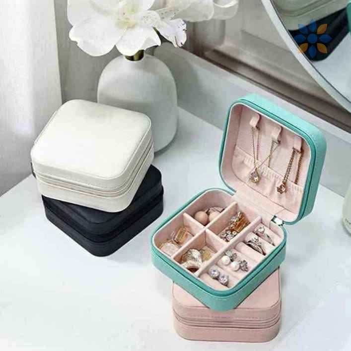 Organiza tus joyas con estilo y seguridad ⚡