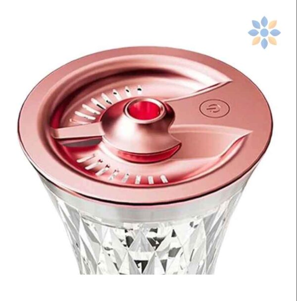 Difusor de Aroma Jarra Cristal 270ml Elegante y Funcional