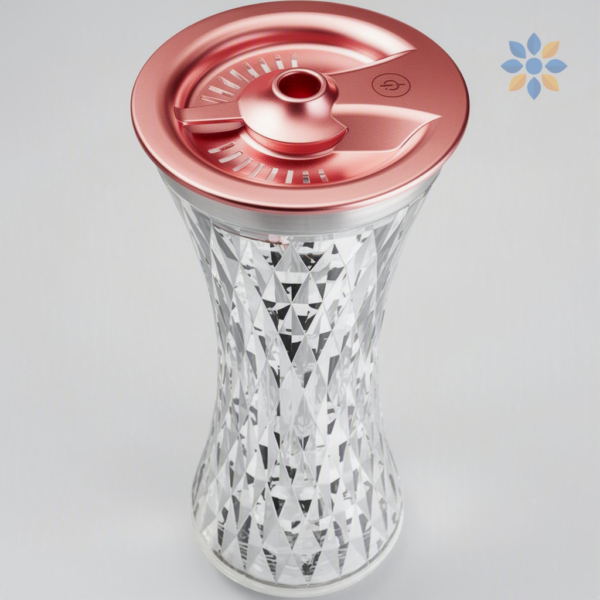 Difusor de Aroma Jarra Cristal 270ml Elegante y Funcional