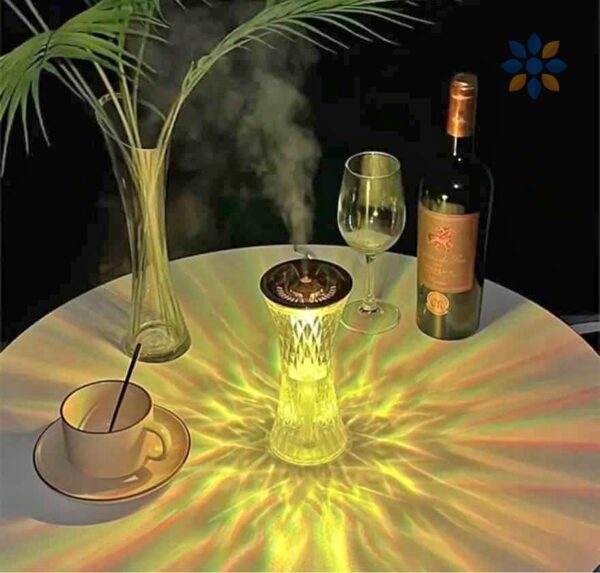 Difusor de Aroma Jarra Cristal 270ml Elegante y Funcional