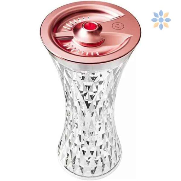 Difusor de Aroma Jarra Cristal 270ml Elegante y Funcional