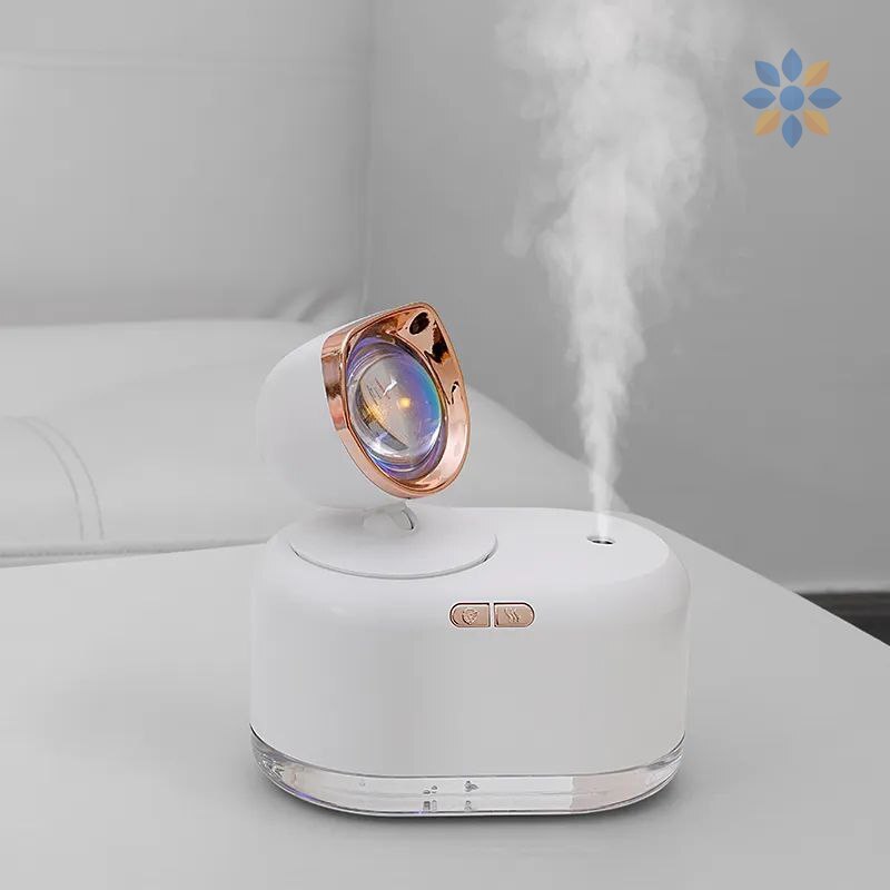 Crea ambientes únicos con luz y aroma ⚡