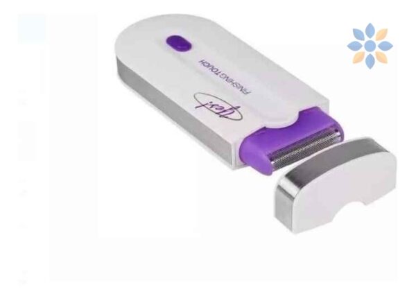 Depiladora Eléctrica Morada Yes! Inalámbrica y Versátil
