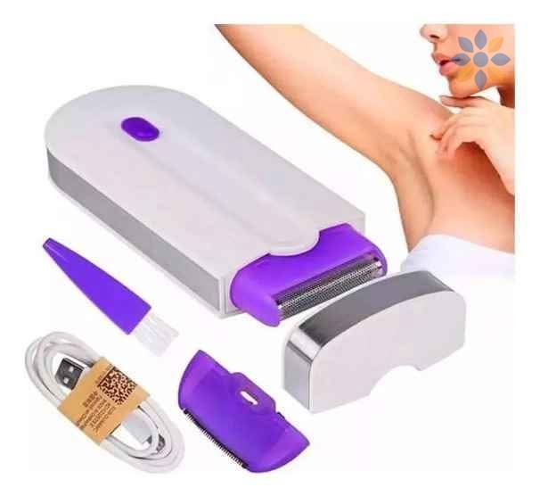 Depilación cómoda y eficaz en casa ⚡