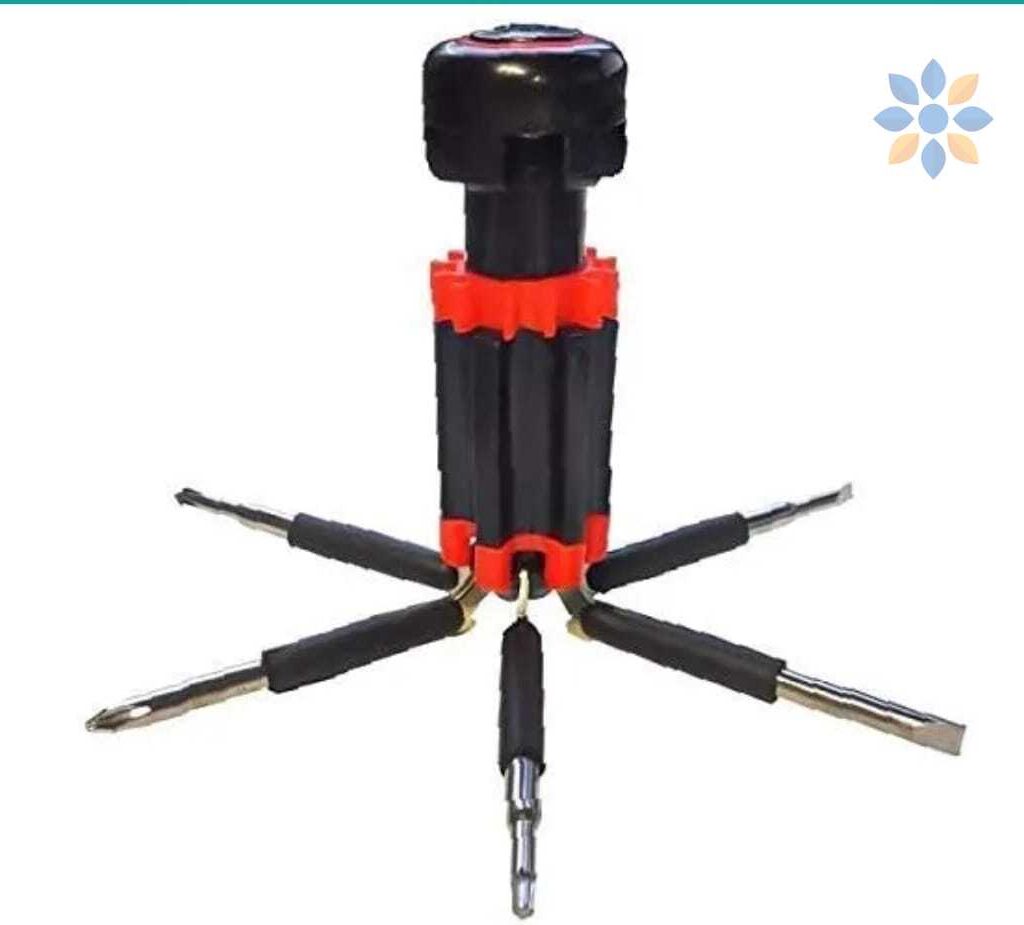 ¡Todo en uno para tus reparaciones! ⚡