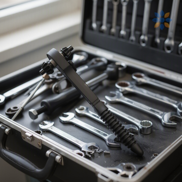 Llave Universal 2 en 1 con Ajuste Manual Preciso