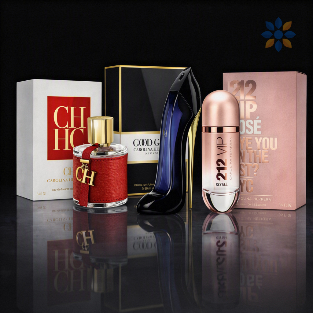 ¡Descubre fragancias que enamoran! ⚡
