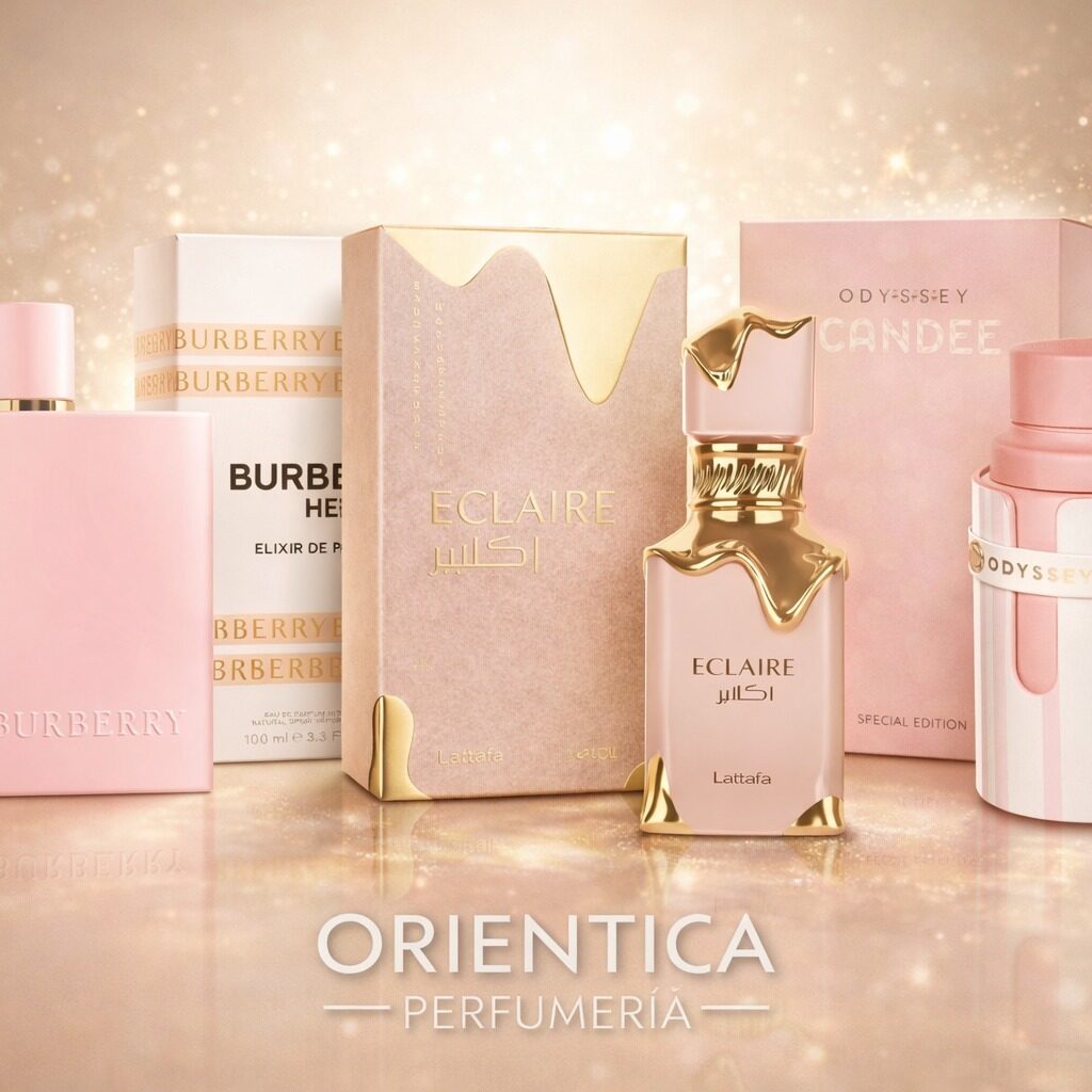 ¡Descubre tu aroma exclusivo! ⚡