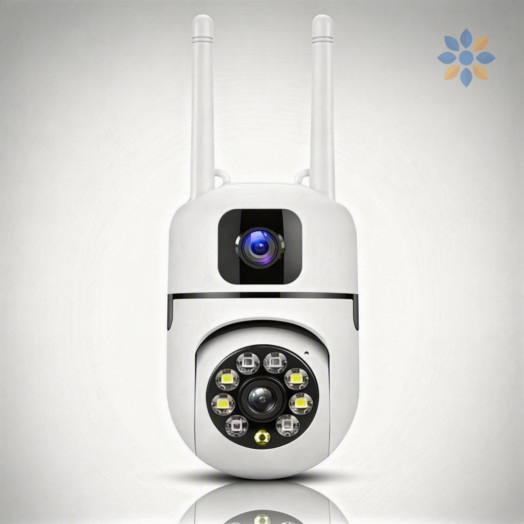 Seguridad Inteligente para tu Hogar ⚡