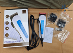 Máquina Profesional de Corte de Cabello con Motor V5000