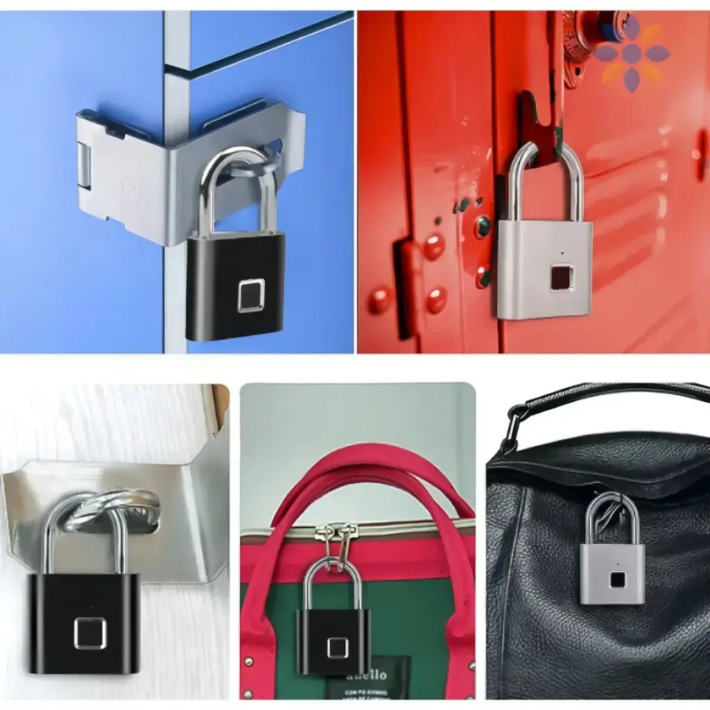 Protege tus pertenencias con tecnología ⚡