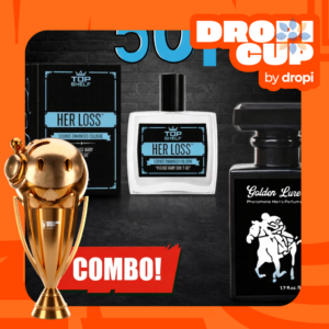 Kit Full Men Her Loss + Golden Lure con Obsequio