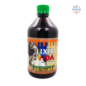 Elixir de la Vida 500ml - Energía Natural Ancestral