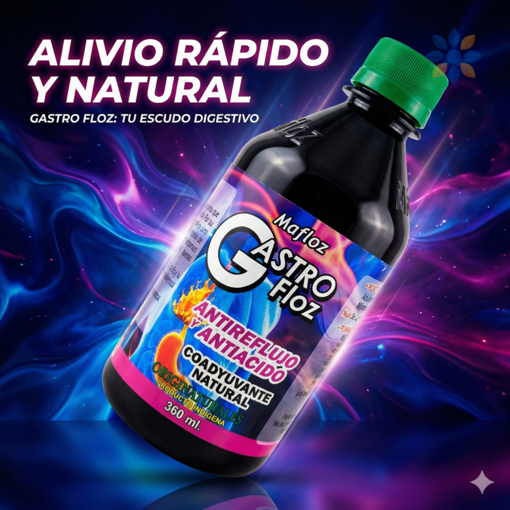 Alivio inmediato para tu estómago ⚡