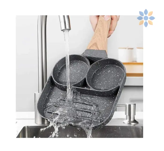 ¡Cocina todo en uno con estilo! ⚡
