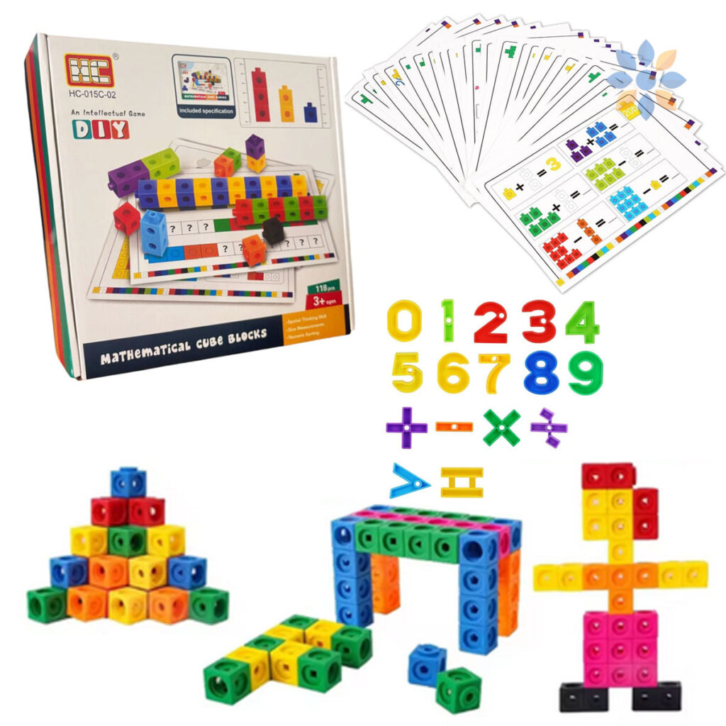 Aprende matemáticas jugando ⚡