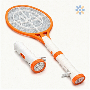 Raqueta Eléctrica Mata Mosquitos, Insectos y Moscas