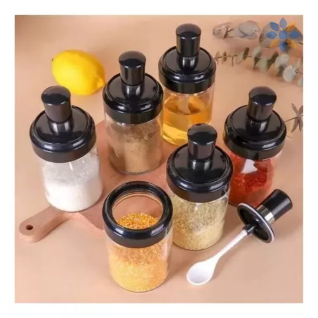 Organiza tus especias con estilo ⚡