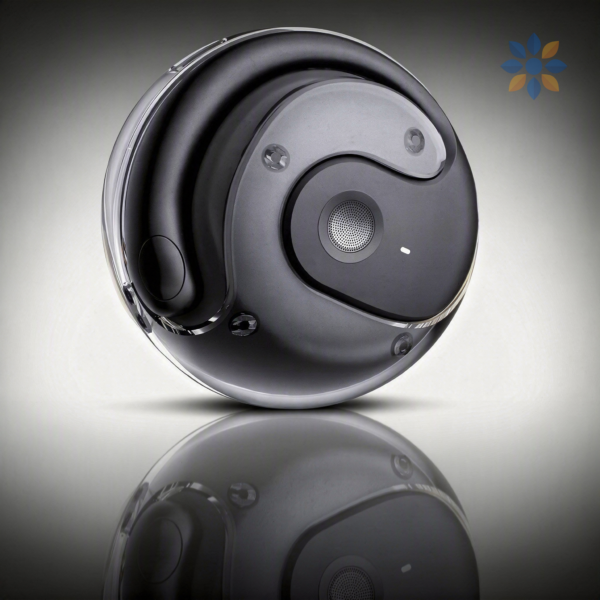 Audífonos Bluetooth Inalámbricos con Estuche Compacto