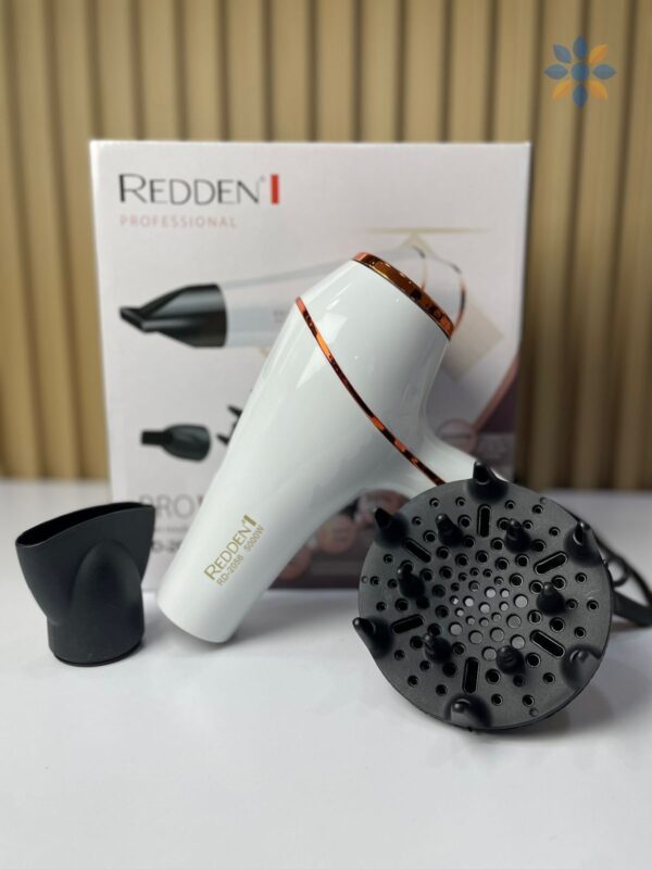 Secador REDDEN Proluxe 5000W potente y ergonómico