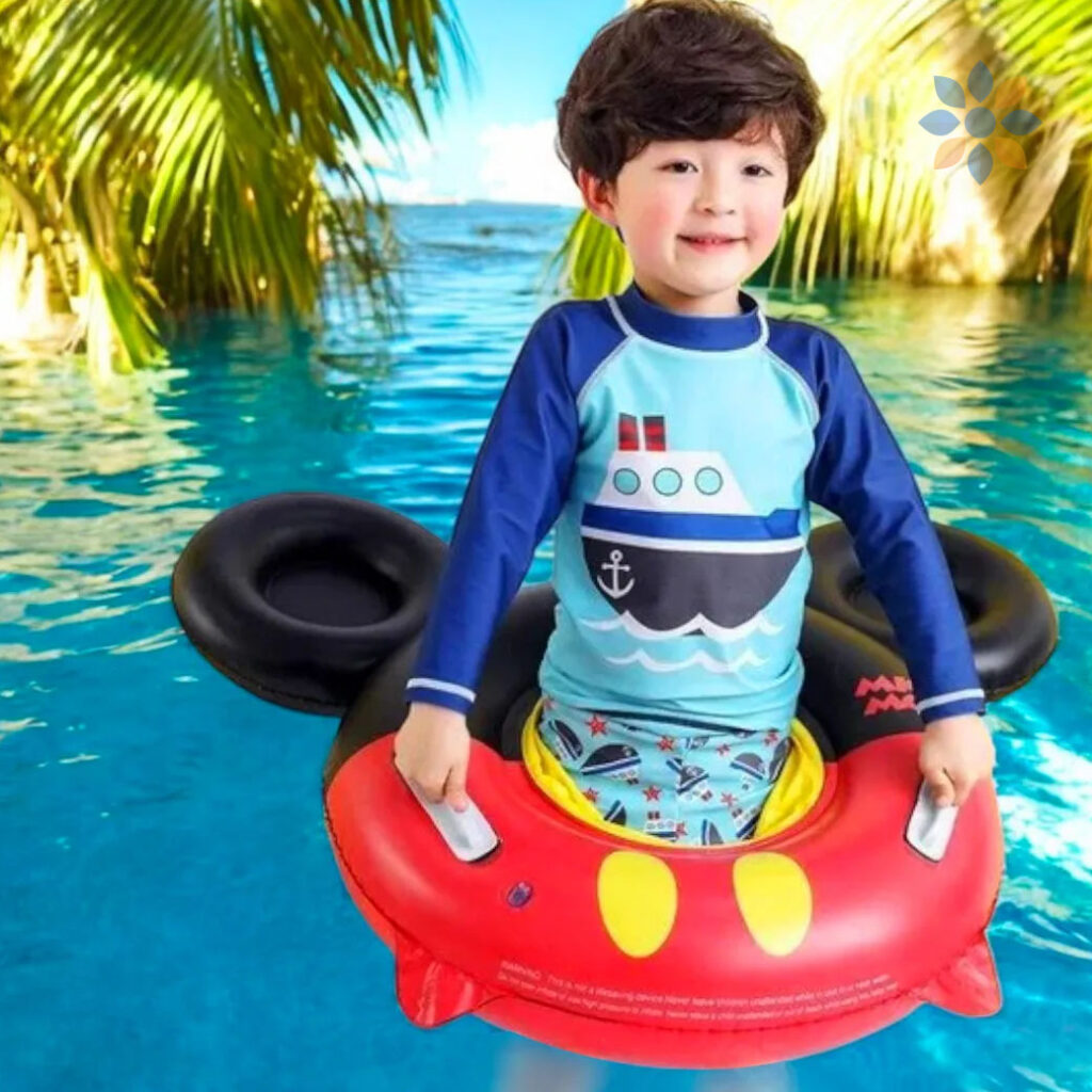 Disfruta el agua con estilo y seguridad ⚡