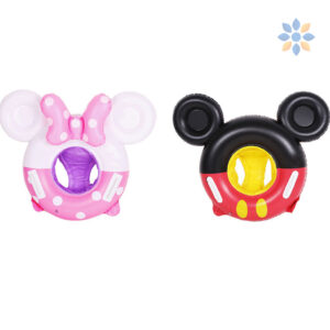 Flotador Infantil Mickey y Minnie Seguro y Divertido