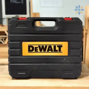 Pulidora Inalámbrica 128V DEWALT Potente y Eficaz