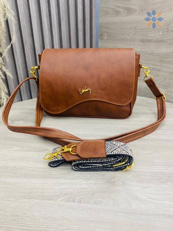 Bolso Carriel Candy VLZ: Estilo y Comodidad