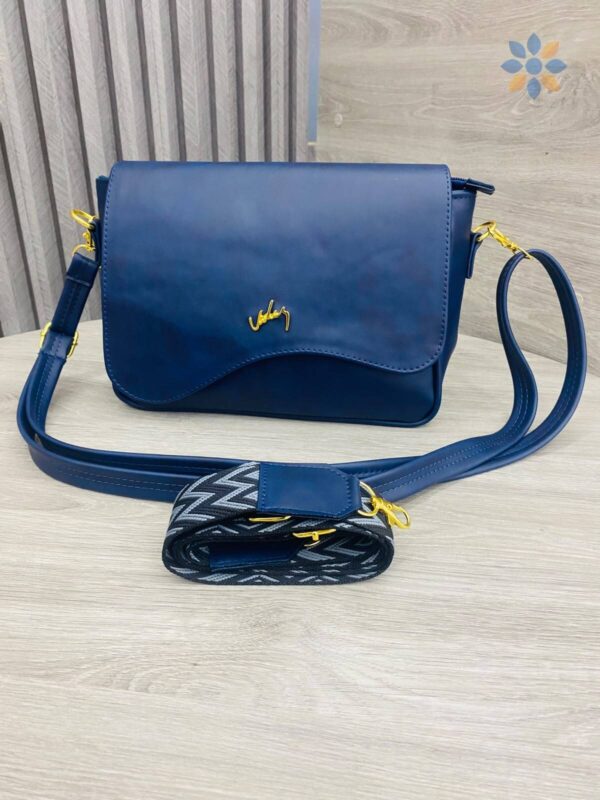 Bolso Carriel Candy VLZ: Estilo y Comodidad