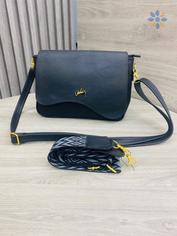 Bolso Carriel Candy VLZ: Estilo y Comodidad