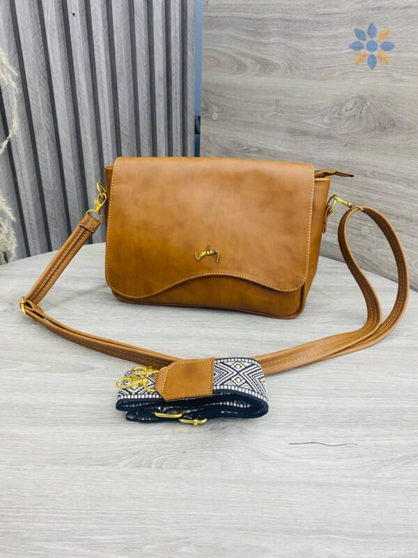 Bolso Carriel Candy VLZ: Estilo y Comodidad