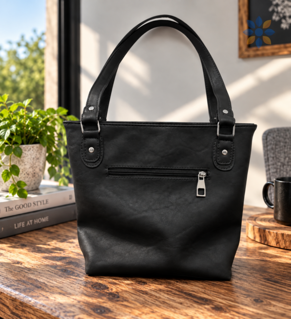 Bolso Tote Dama Elegante y Versátil 24cm