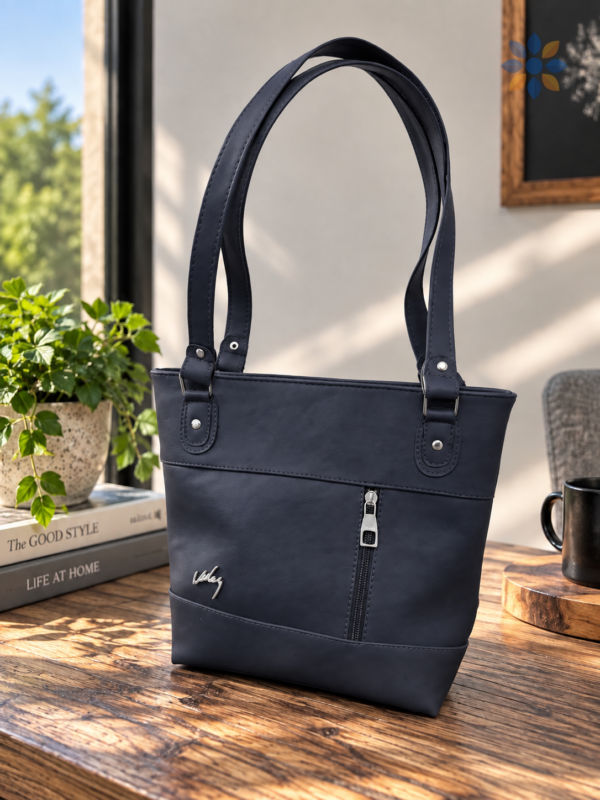 Bolso Tote Dama Elegante y Versátil 24cm