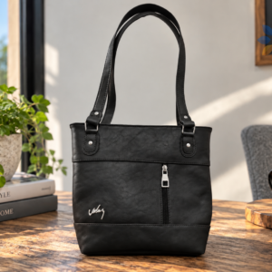 Bolso Tote Dama Elegante y Versátil 24cm