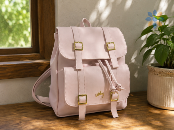 Mochila Dama DACOTA de Diseño Clásico y Elegante