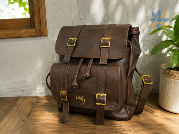 Mochila Dama DACOTA de Diseño Clásico y Elegante